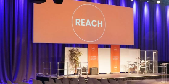 Reach Church - Reliance bank customer